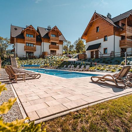 Limba - Ostoja Bukowinki Apartment Jaworki Ngoại thất bức ảnh