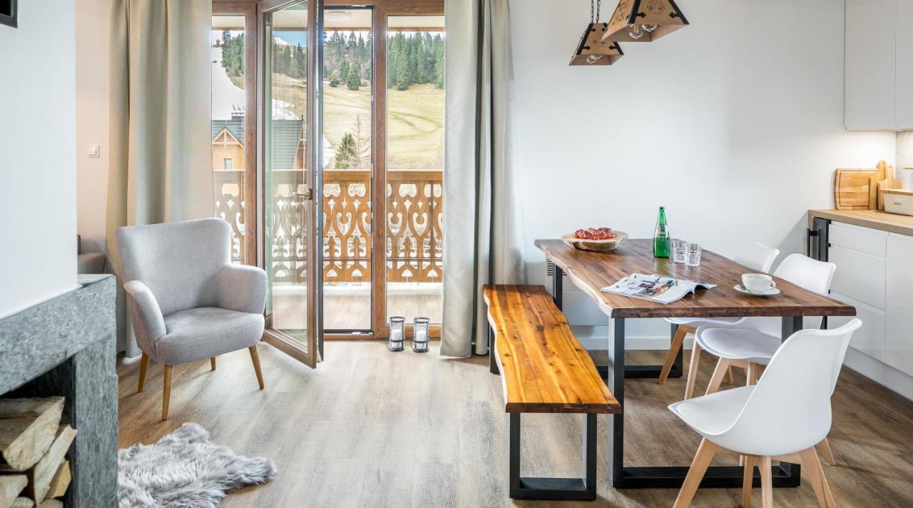 Limba - Ostoja Bukowinki Apartment Jaworki Ngoại thất bức ảnh