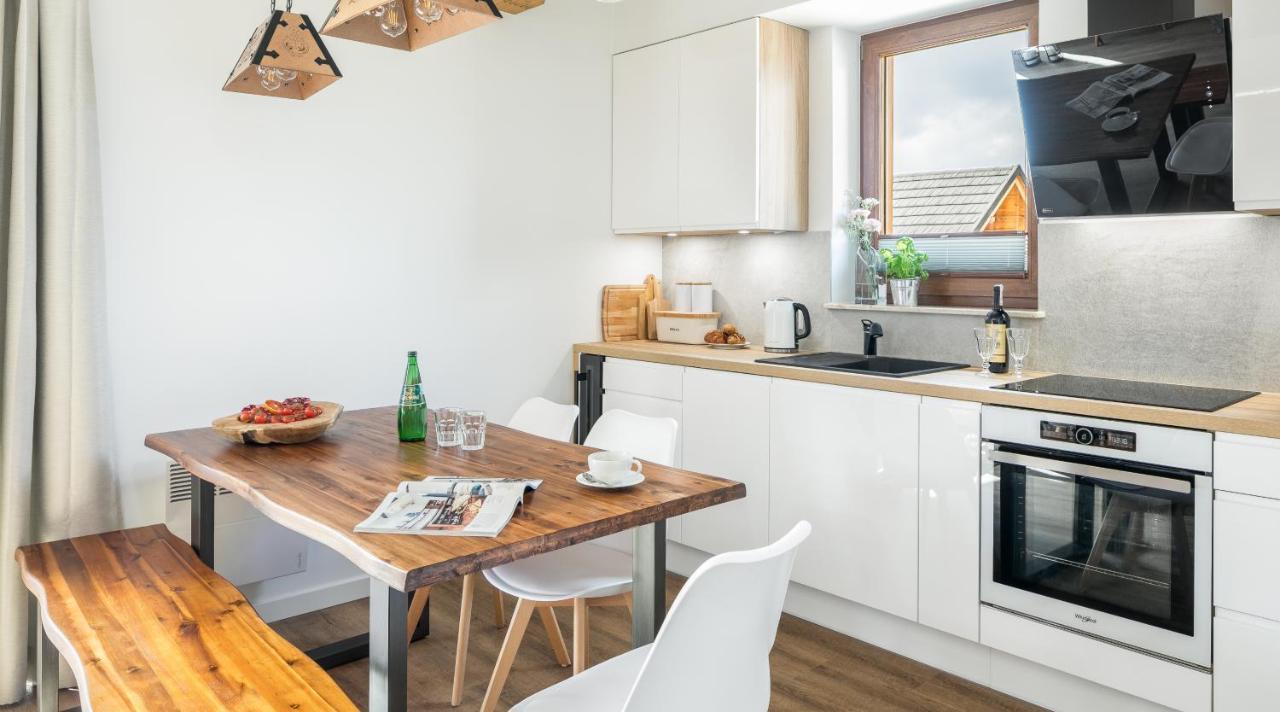 Limba - Ostoja Bukowinki Apartment Jaworki Ngoại thất bức ảnh