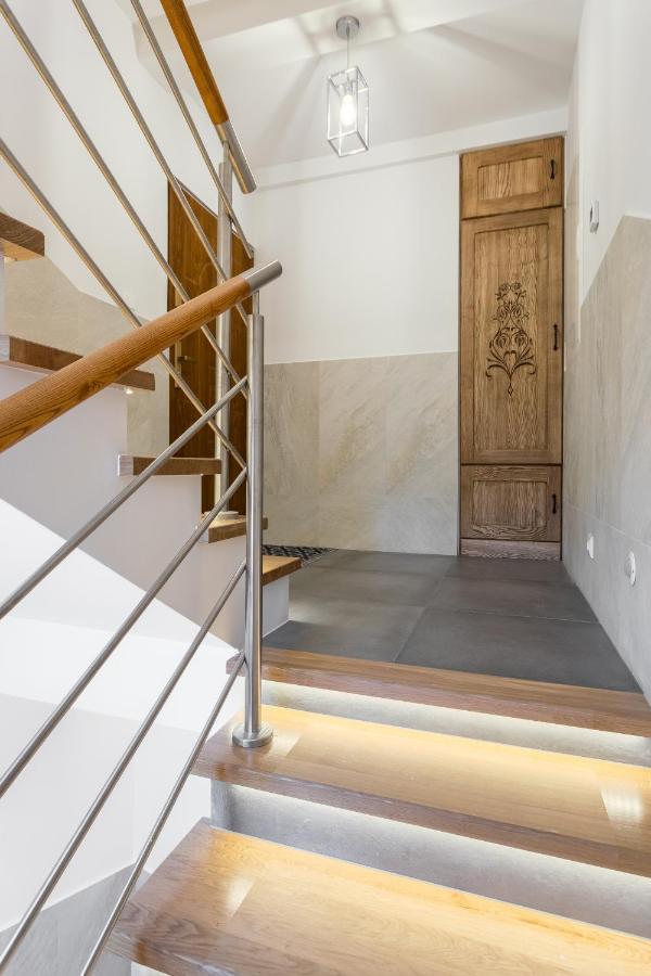 Limba - Ostoja Bukowinki Apartment Jaworki Ngoại thất bức ảnh