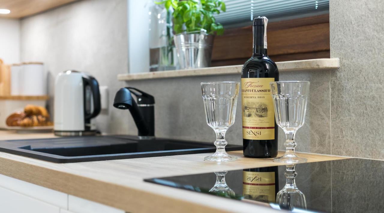 Limba - Ostoja Bukowinki Apartment Jaworki Ngoại thất bức ảnh